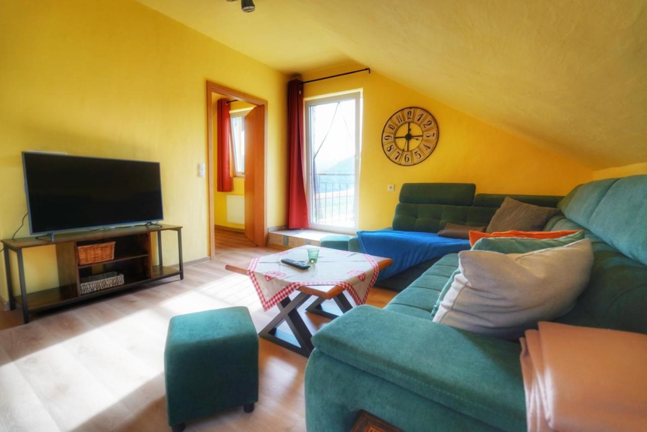 Foersters Weinterrassen Apartment Бад Нойенар-Арвайлер Екстериор снимка